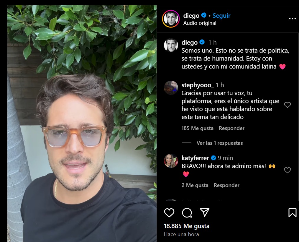 Post Diego Boneta