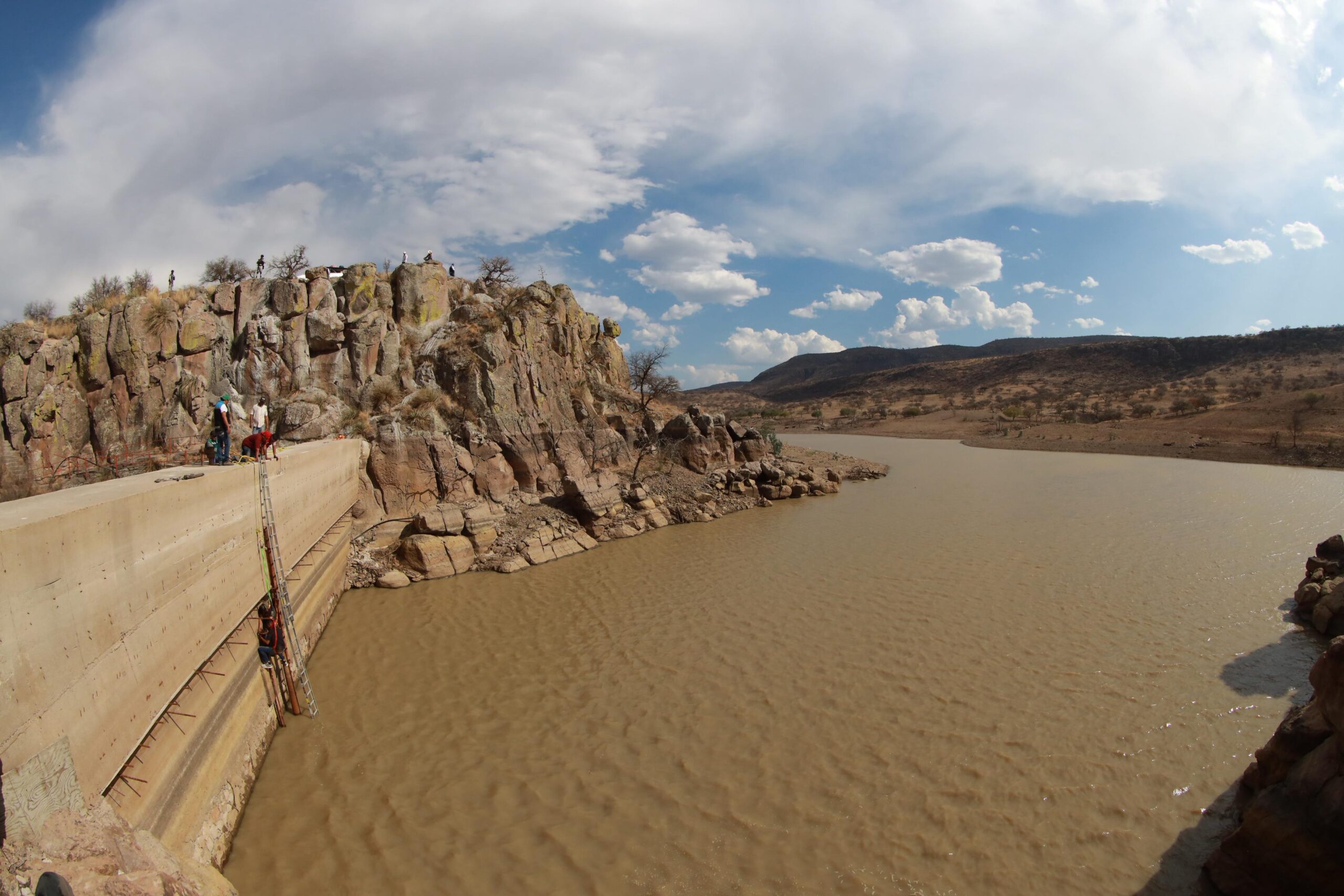 Presa de César Duarte