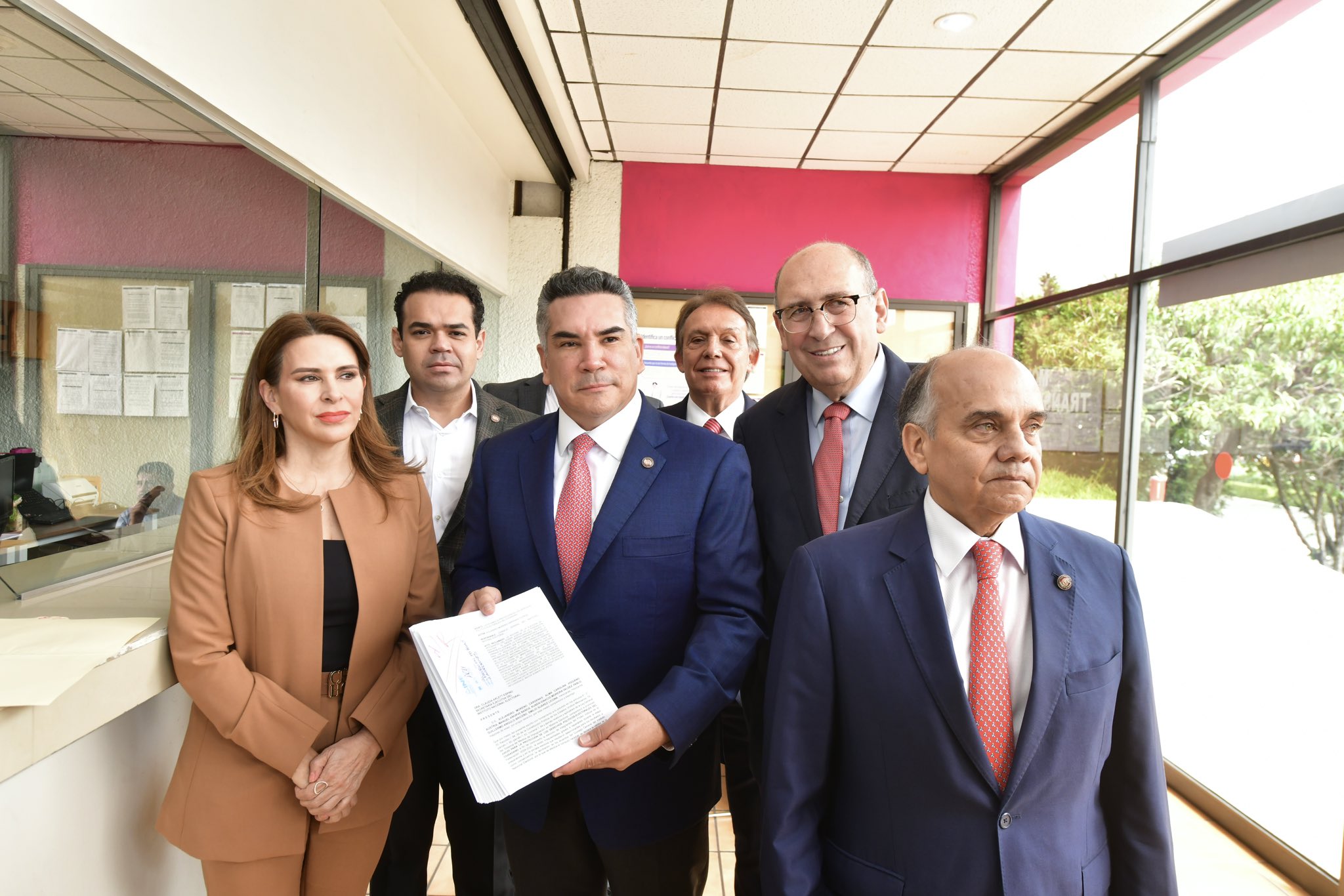 PRI impugna elección judicial