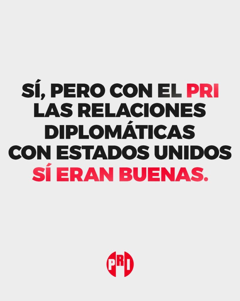 Redes del PRI