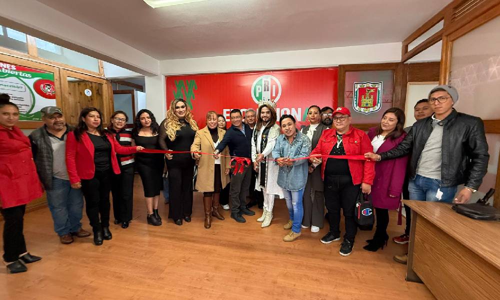 PRI Tlaxcala LGBT 