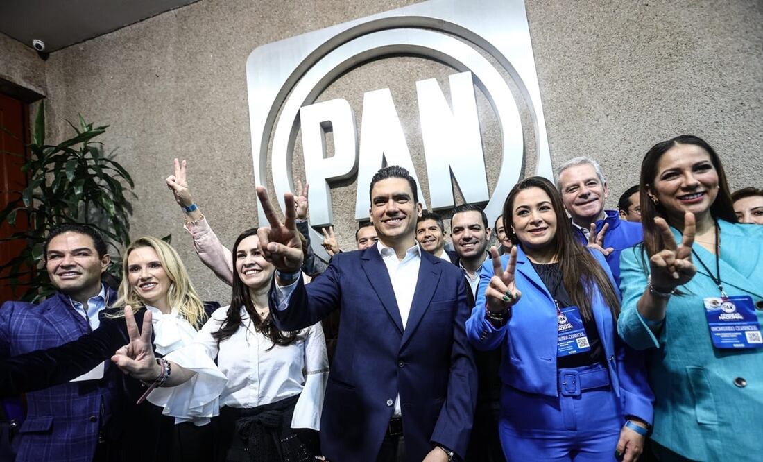 ¿Qué dijo el PAN sobre la elección judicial?