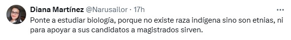 Que estudie Biología