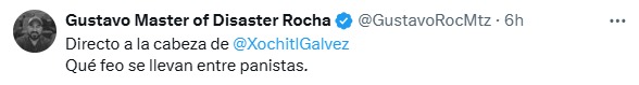 Que feo se llevan 