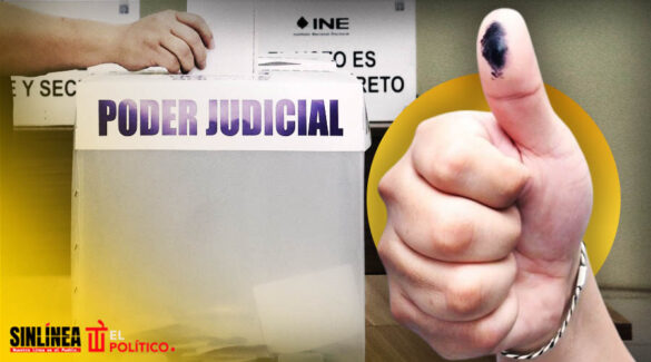 ¿Qué participación legitimaría la elección judicial?