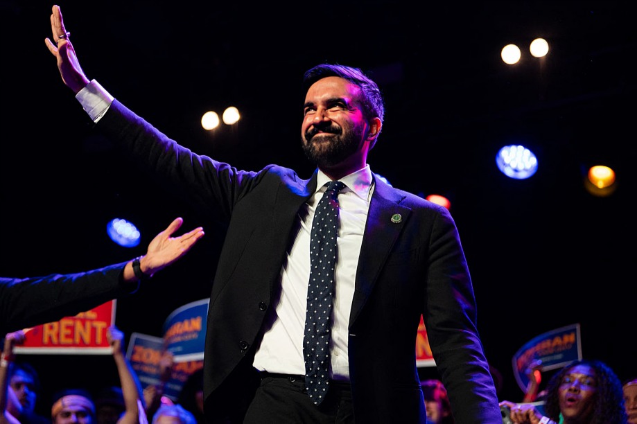¿Quién es Zohran Kwame Mamdani?