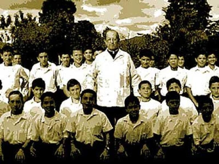 ¿Quiénes son los legionarios de Cristo?