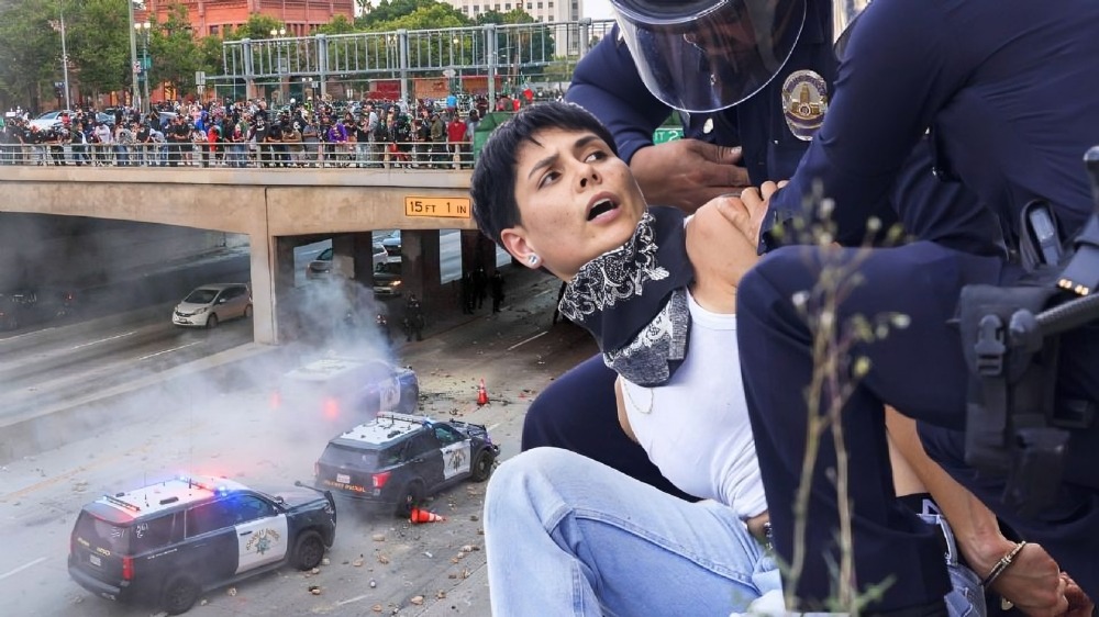 Redadas contra migrantes