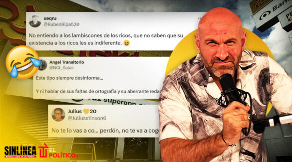 Redes tunden a Ferriz Hijar por defender a Salinas Pliego