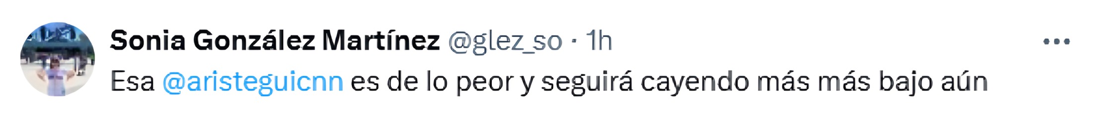 Redes critican a Aristegui por comentarios clasistas