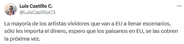 Redes critican a Thalía