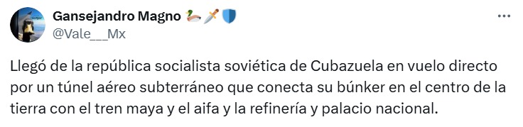 Redes tunden a Ciro
