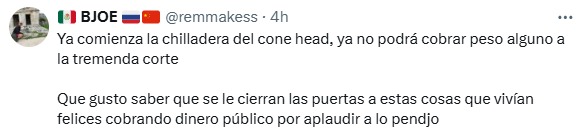 Se burlan de Krauze