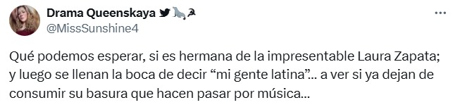 Redes tunden a Thalía