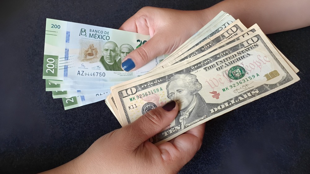 Remesas de EU
