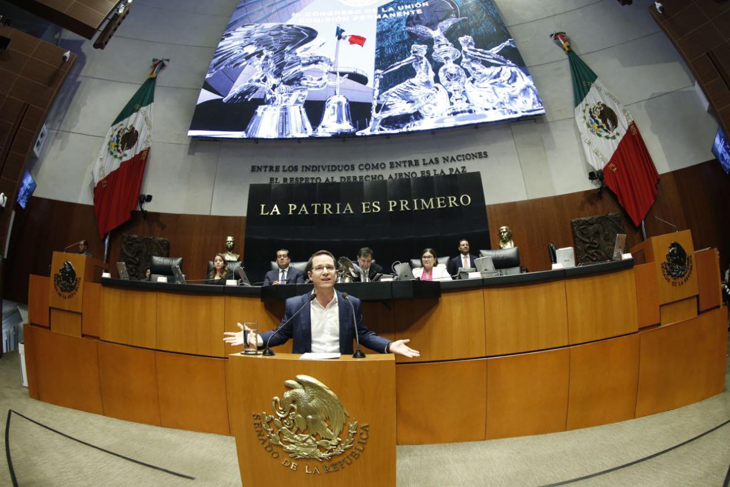 Ricardo Anaya 4 de junio