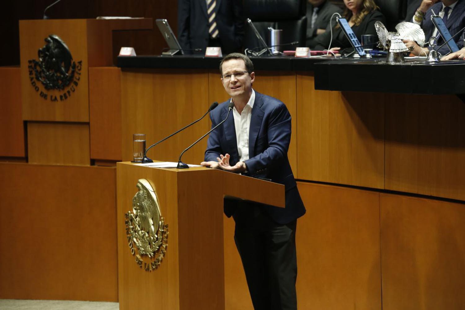 Ricardo Anaya elección judicial