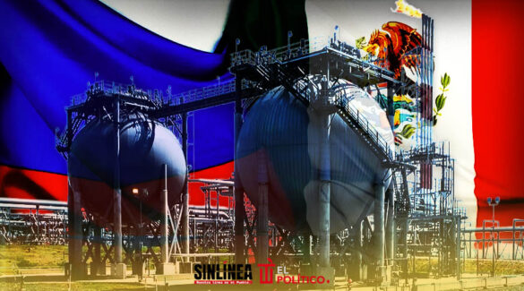 Rusia ofrece gas natural y tecnología energética a México