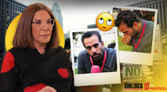 Sabina Berman se lanza contra Loret