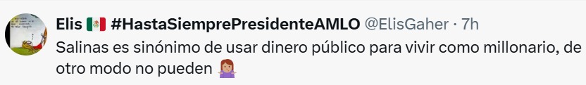 Salinas Pliego, sinonimo