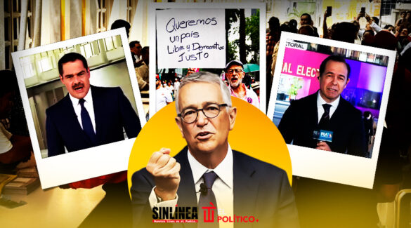 Salinas Pliego usa a empleados para atacar elección judicial