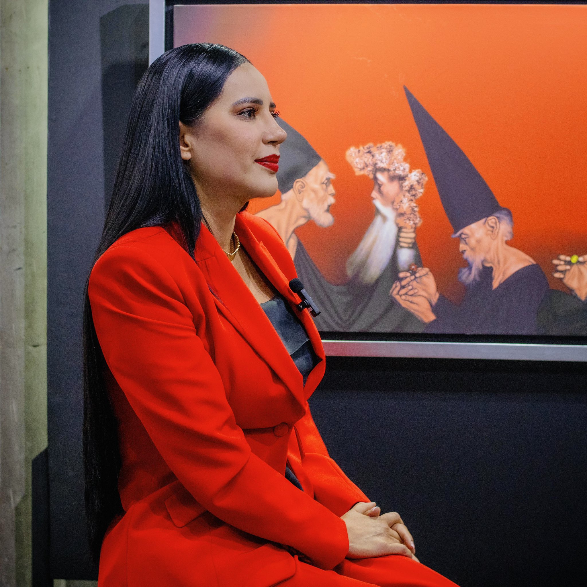 Sandra Cuevas 5 de junio 