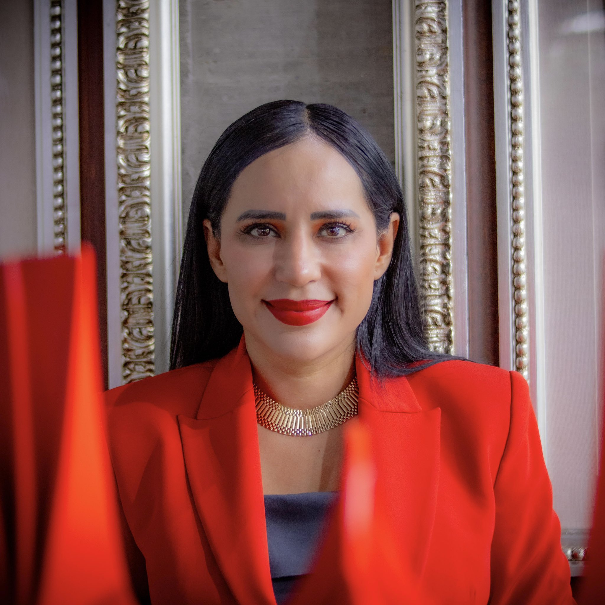Sandra Cuevas prepara regreso 