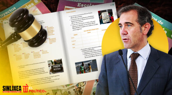 SCJN ampararía a Córdova para borrar mención en libros SEP