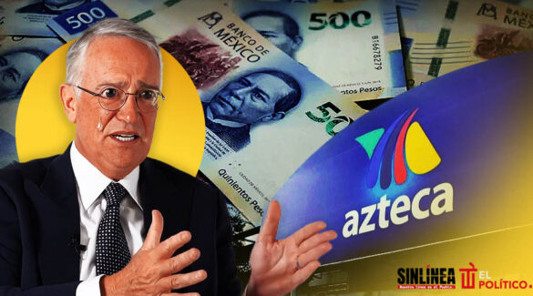 SCJN rechaza amparo de Salinas