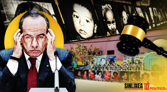SCJN redujo condenas a implicados en caso Guardería ABC