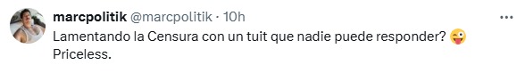 Se burlan de Krauze