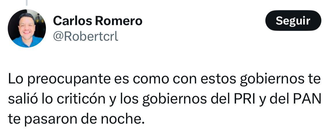Critican a Pedro Sola