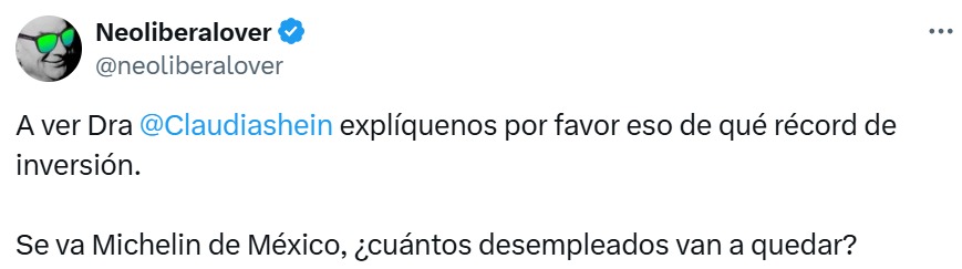 Se va Michelin 