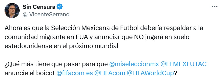 Selección Mexicana
