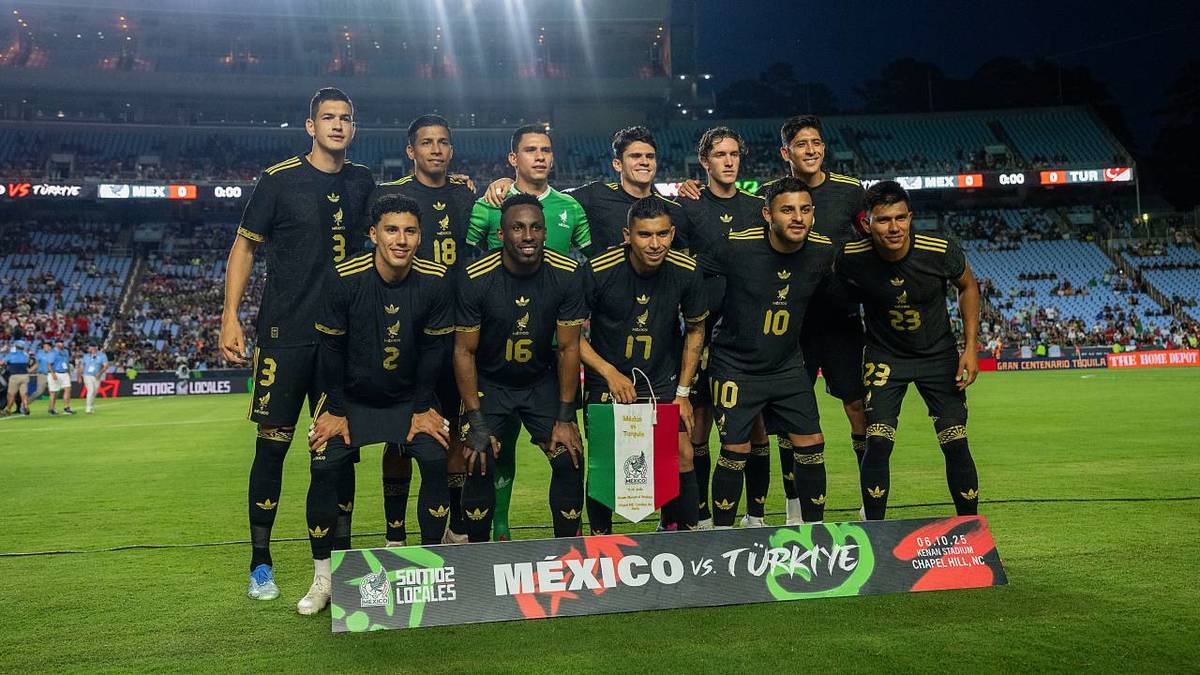 Selección Mexicana