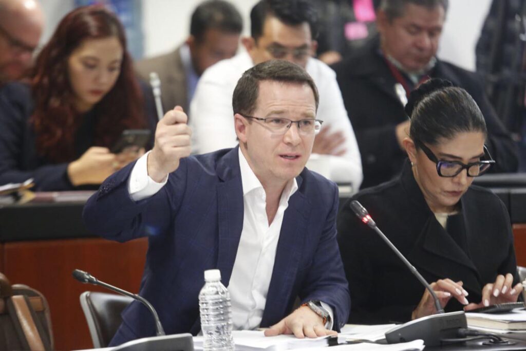 Senador del PAN