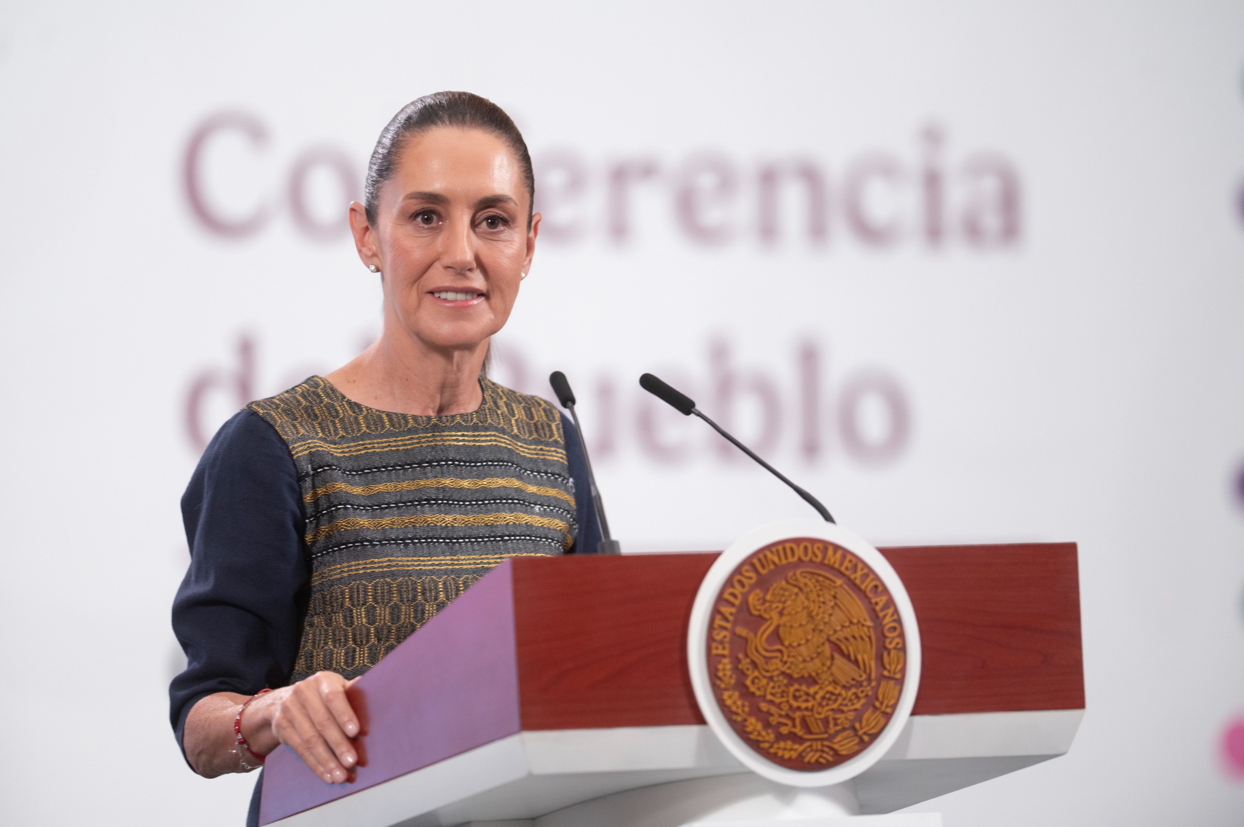Sheinbaum 10 de junio