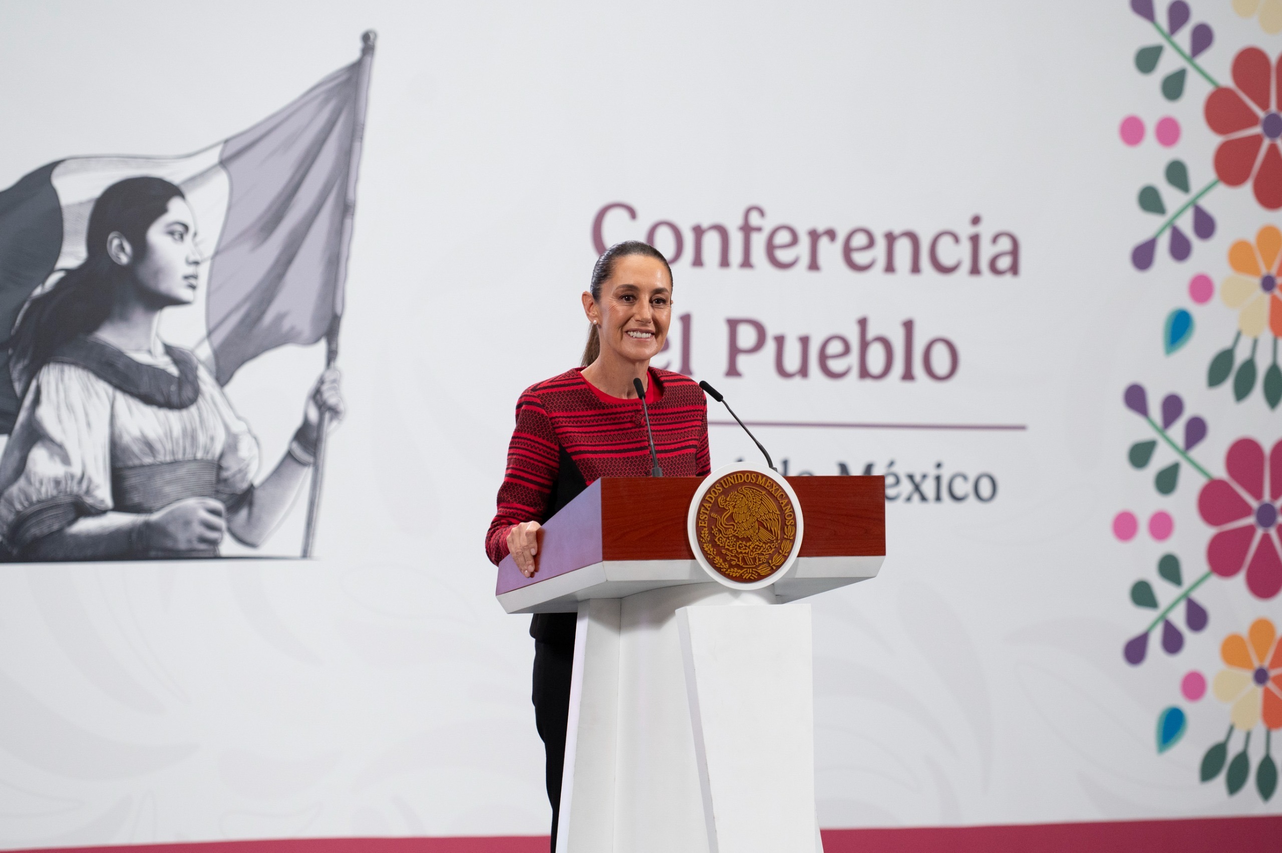 Sheinbaum 13 de junio