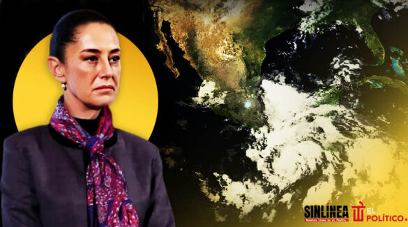 Sheinbaum activa emergencia por Erick