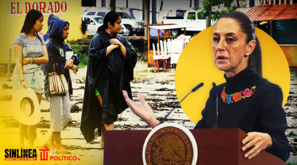 Sheinbaum atenderá afectaciones de Erick