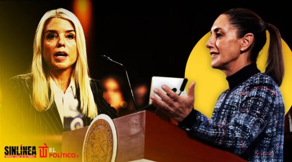 Sheinbaum contesta a Pam Bondi