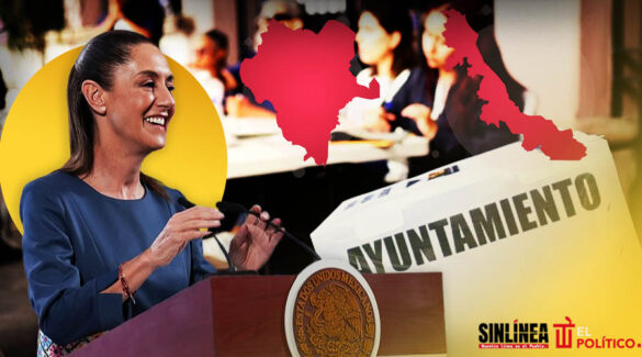 Sheinbaum habla sobre elección en Veracruz y Durango