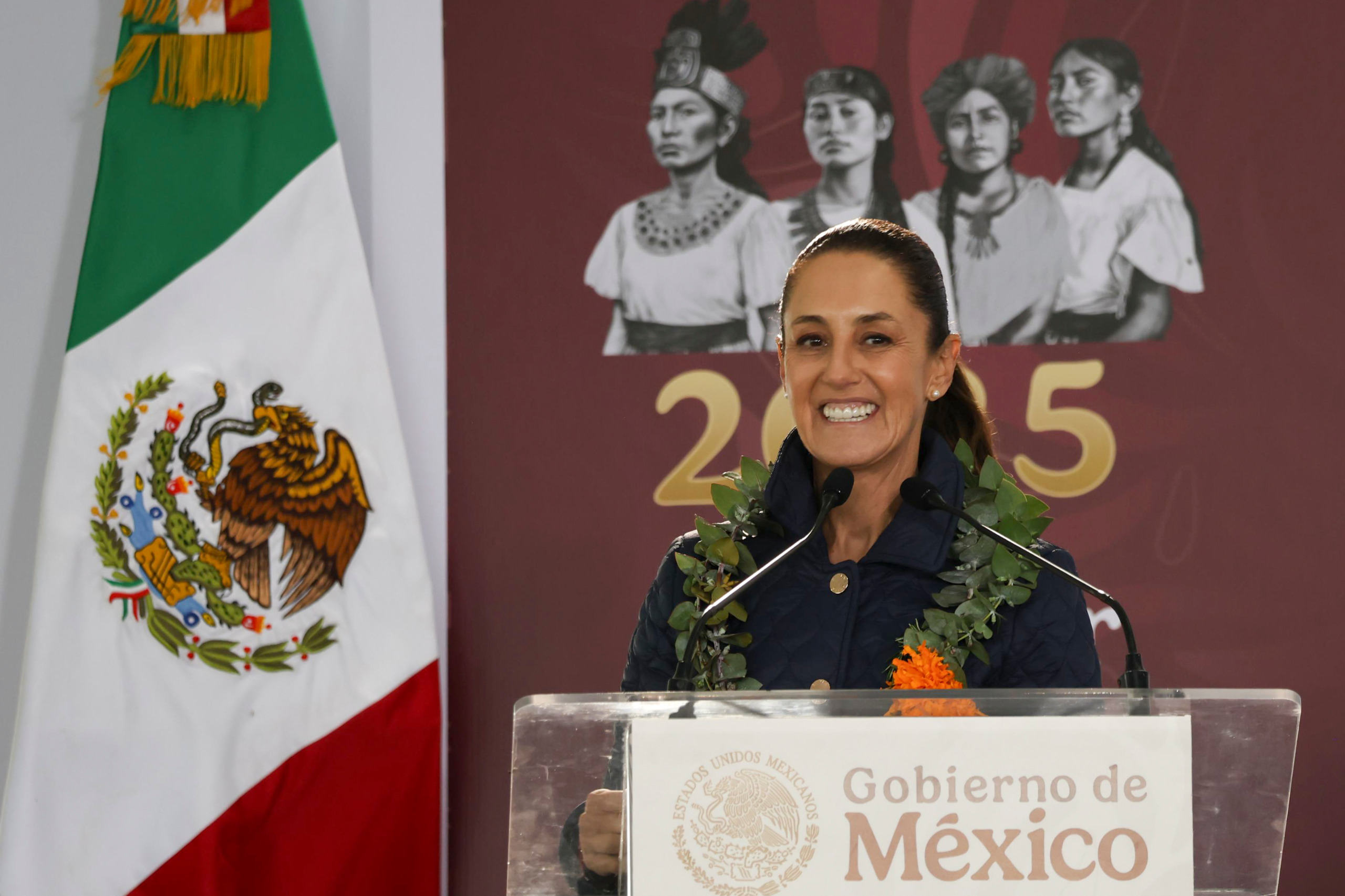 Sheinbaum mantendrá conversación con Trump