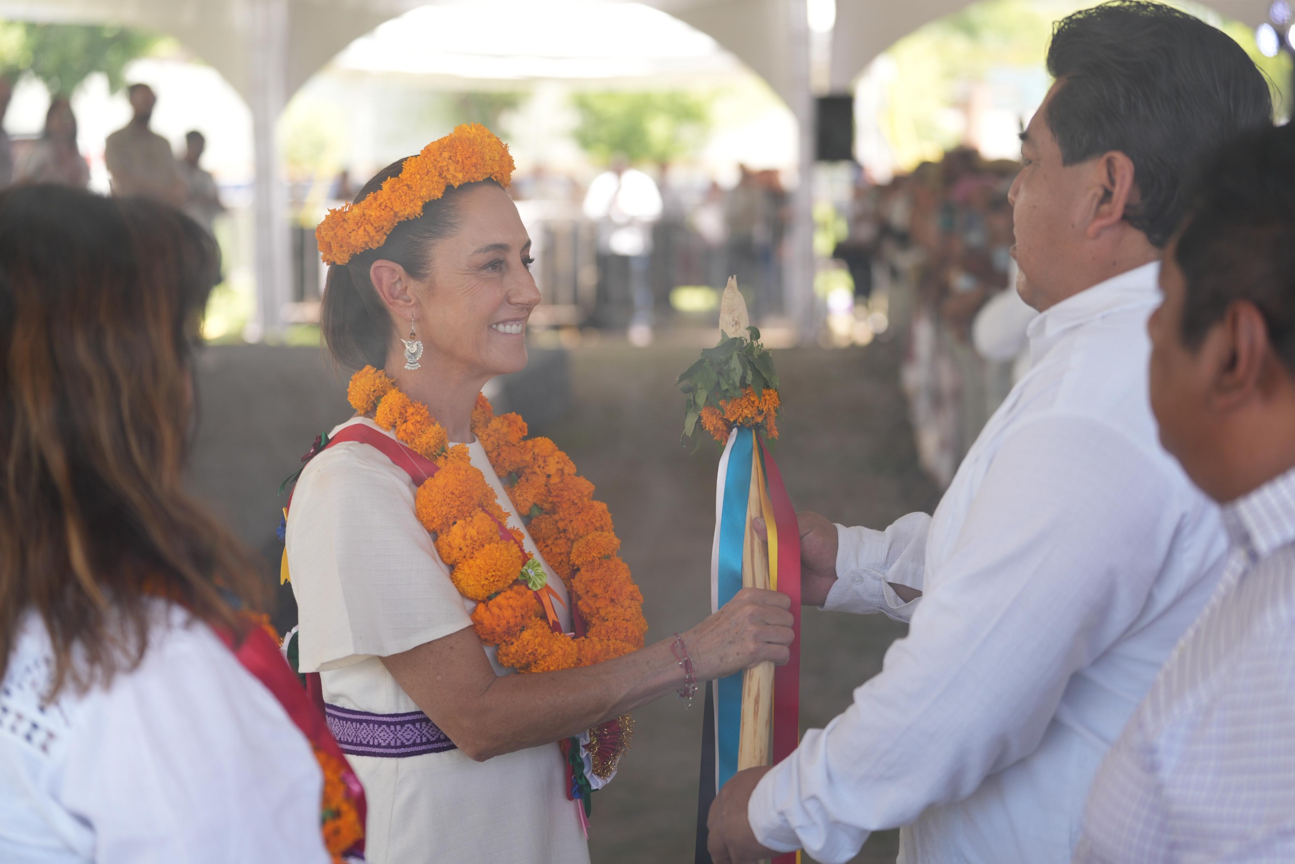Shienbuam rechaza informed e la OEA