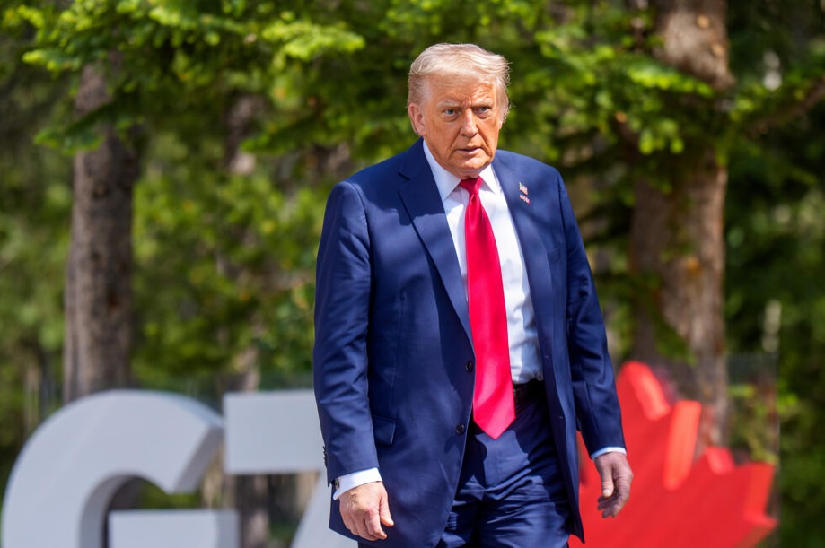 Sheinbaum sostiene llamada con Trump en el G7