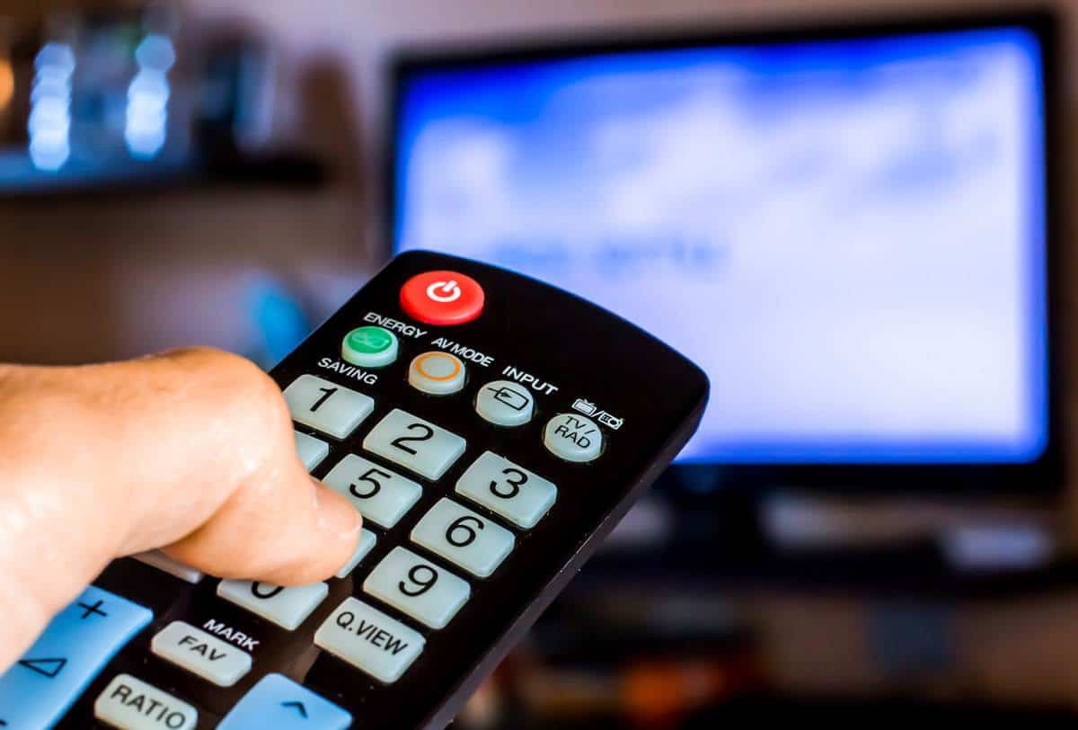 Televisión abierta disminuye audiencias 