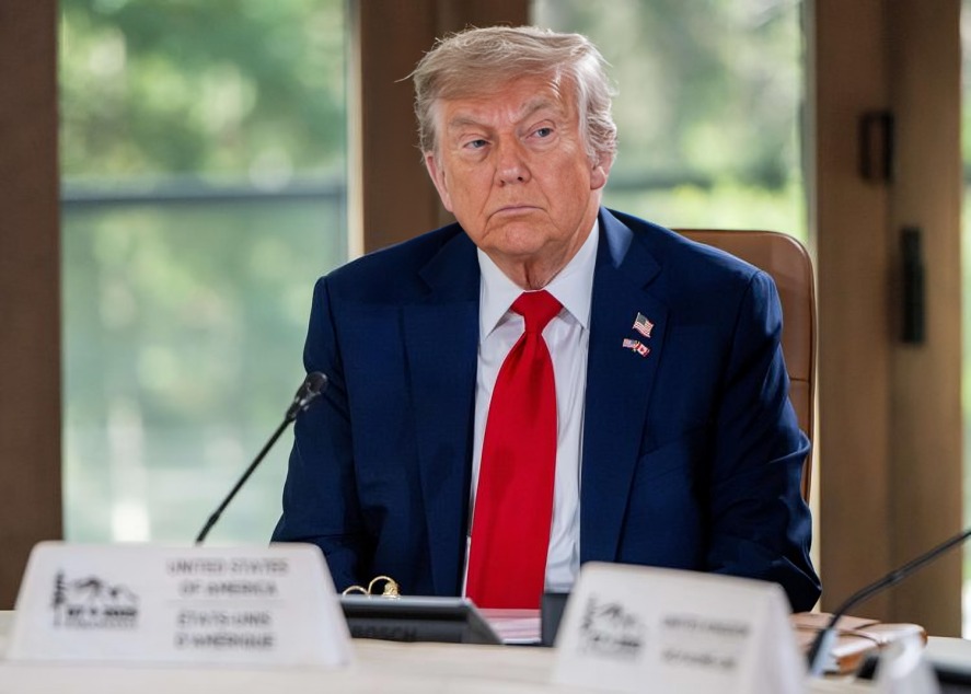Trump abandona cumbre del G7