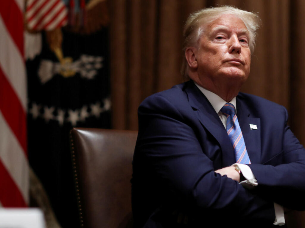 Trump opina sobre Rusia