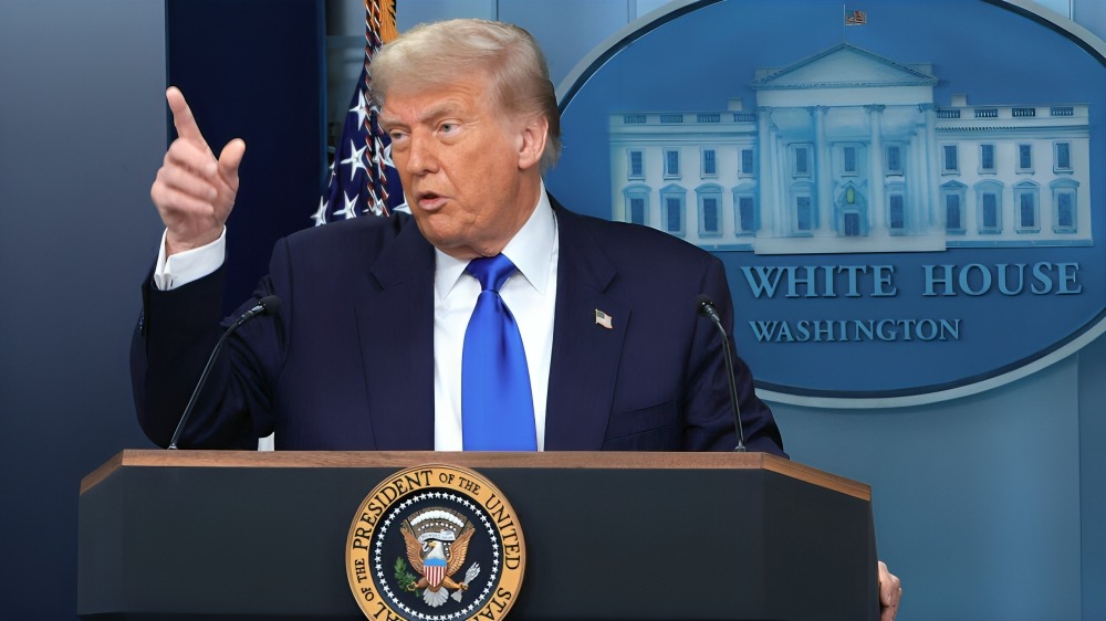 Trump contra Irán