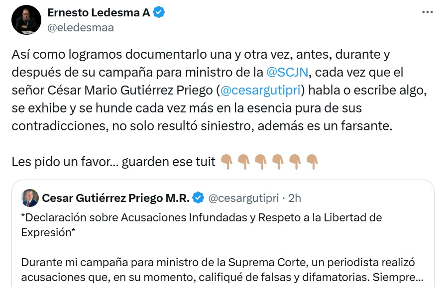 Tuit Ledesma